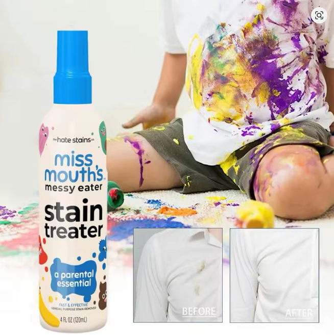 مزيل البقع الفوري STAIN TREATER - Image 2